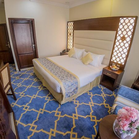 Jeddah Oasis Hotel Exterior photo