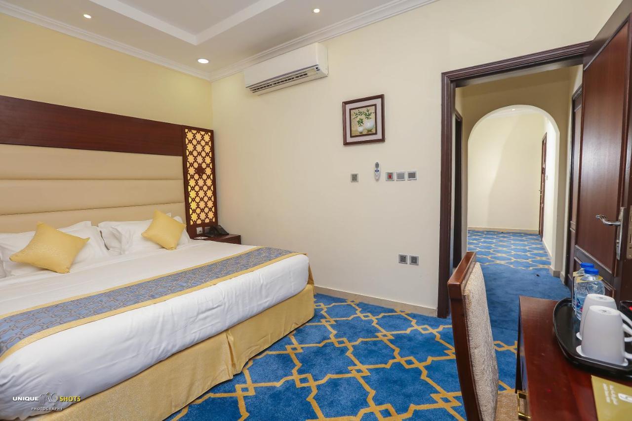Jeddah Oasis Hotel Exterior photo