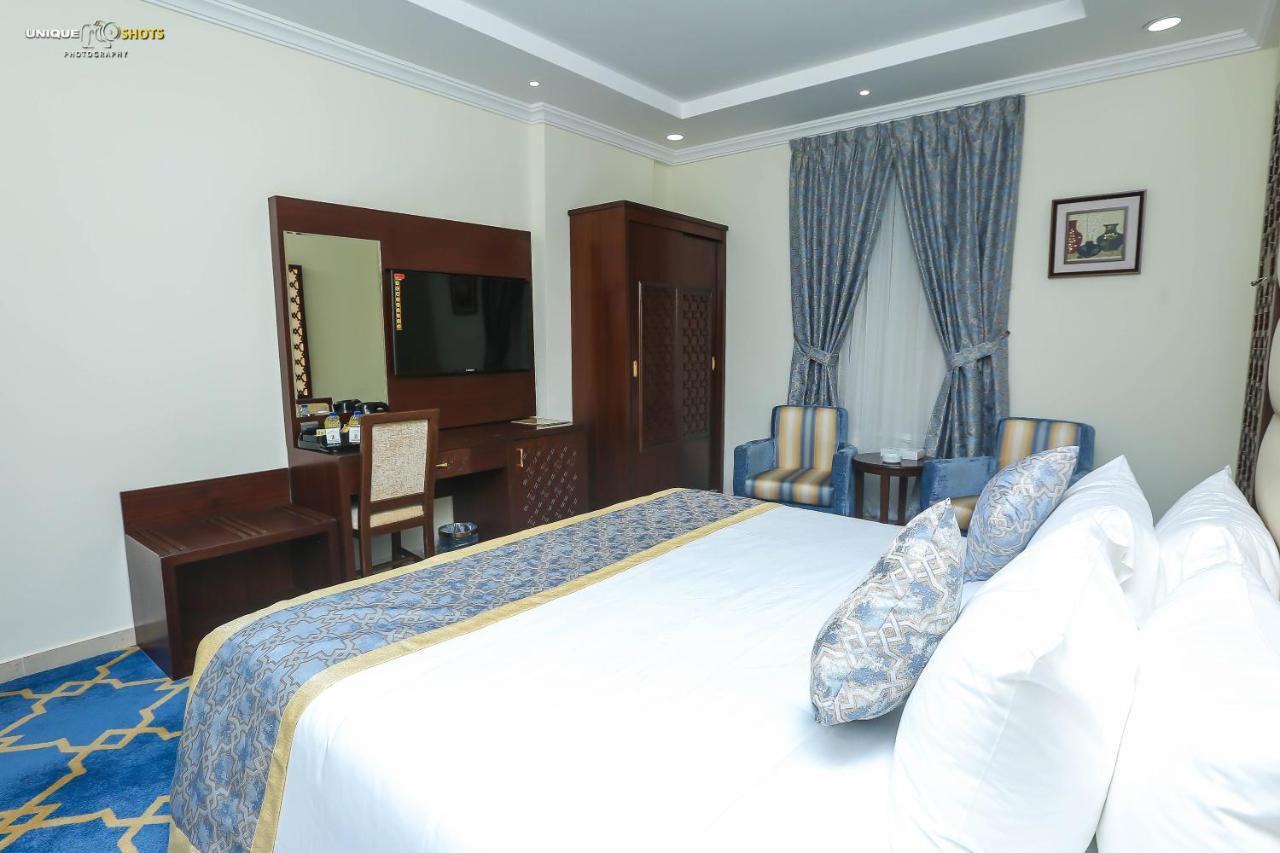 Jeddah Oasis Hotel Exterior photo