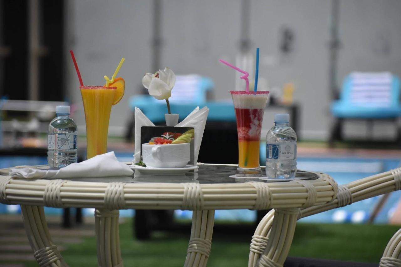 Jeddah Oasis Hotel Exterior photo