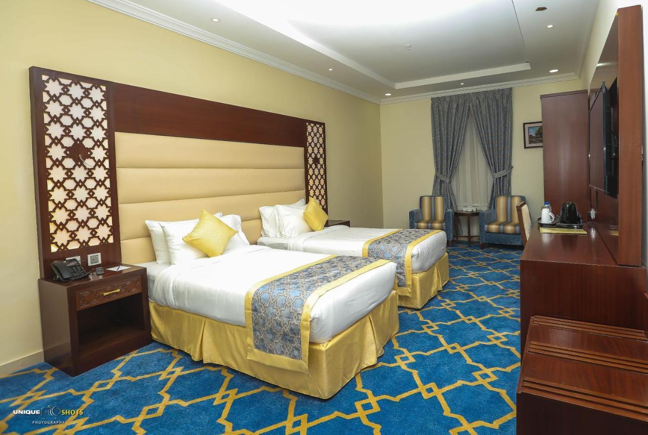 Jeddah Oasis Hotel Exterior photo