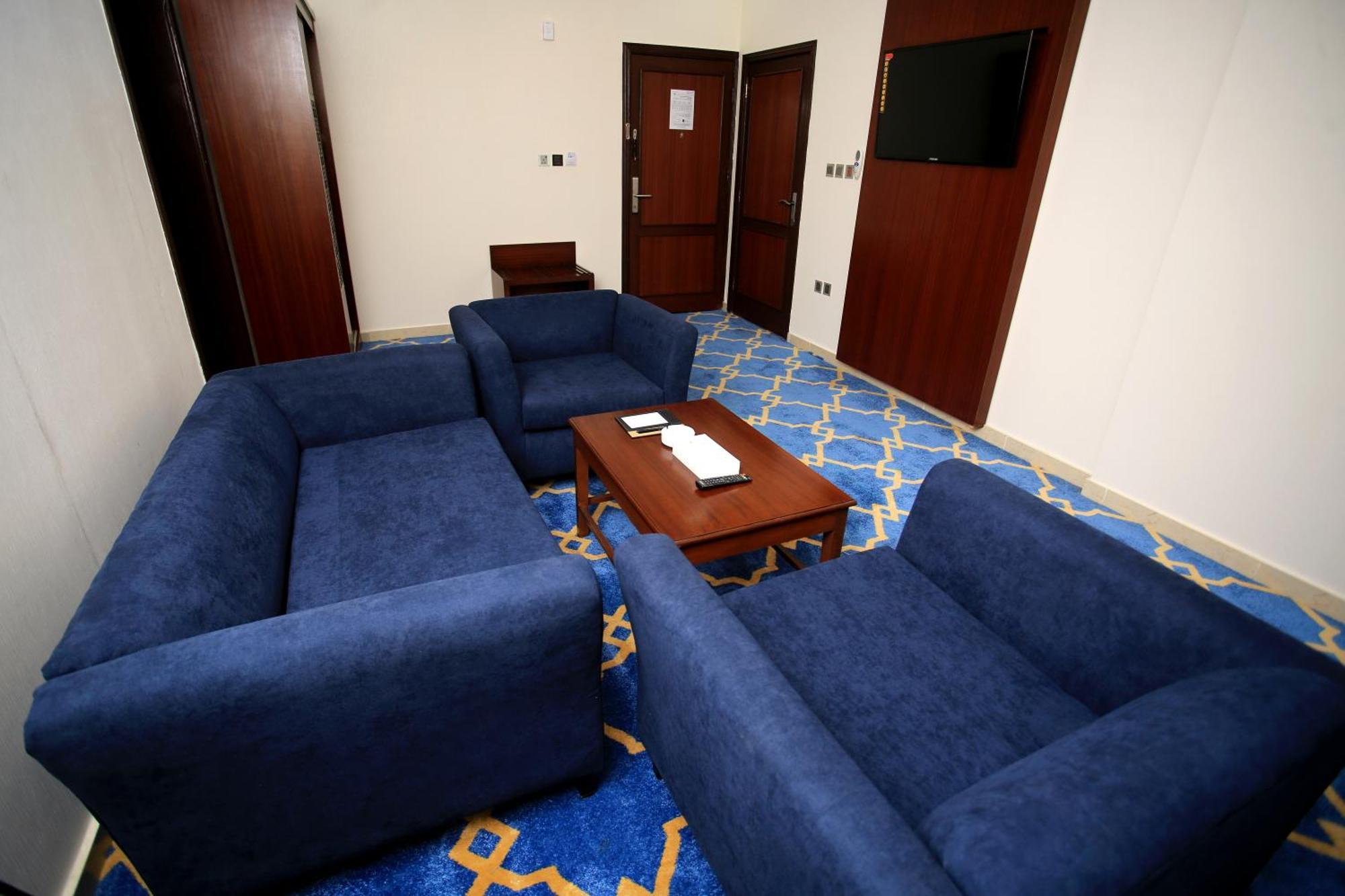 Jeddah Oasis Hotel Exterior photo
