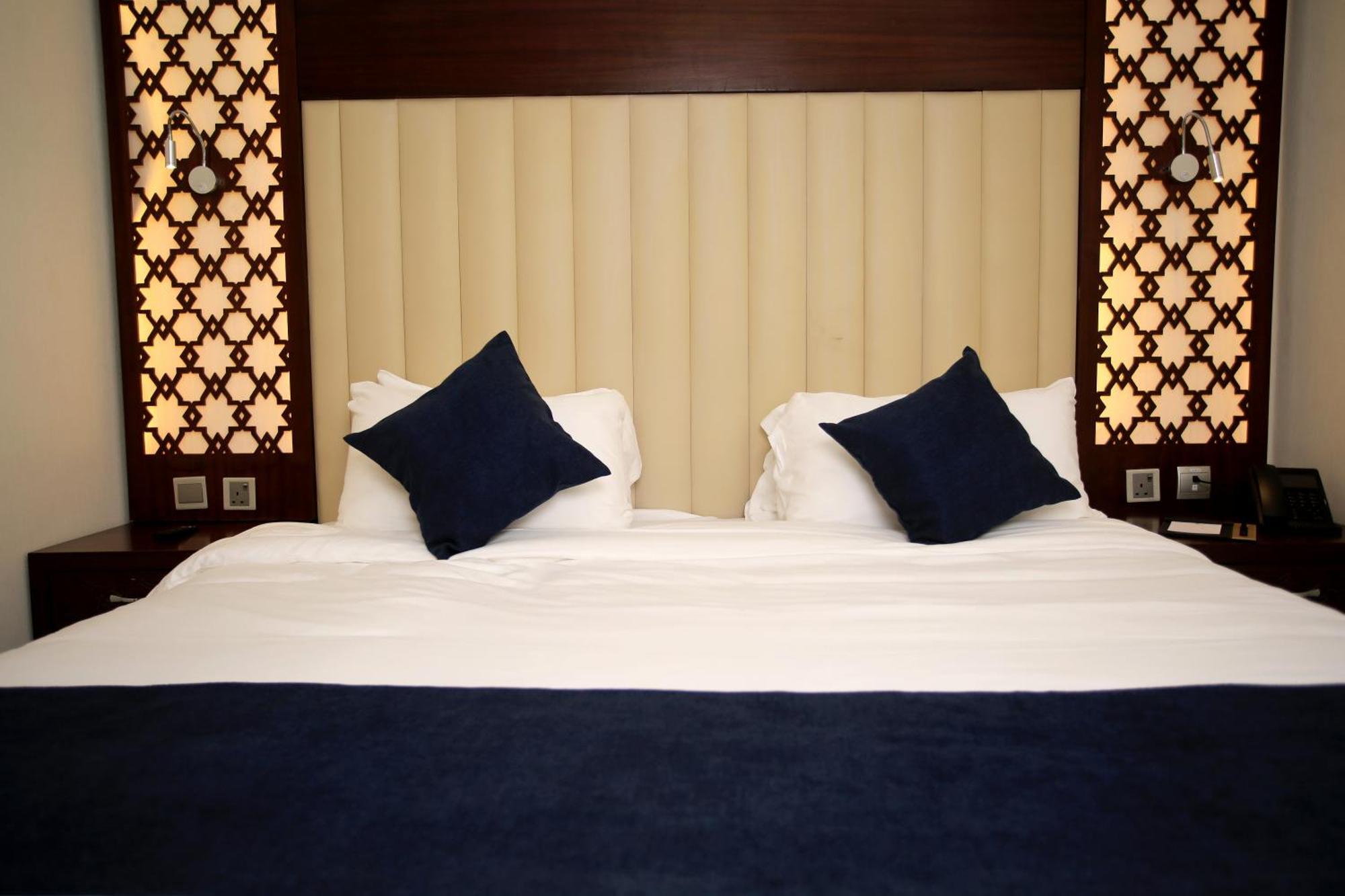 Jeddah Oasis Hotel Exterior photo