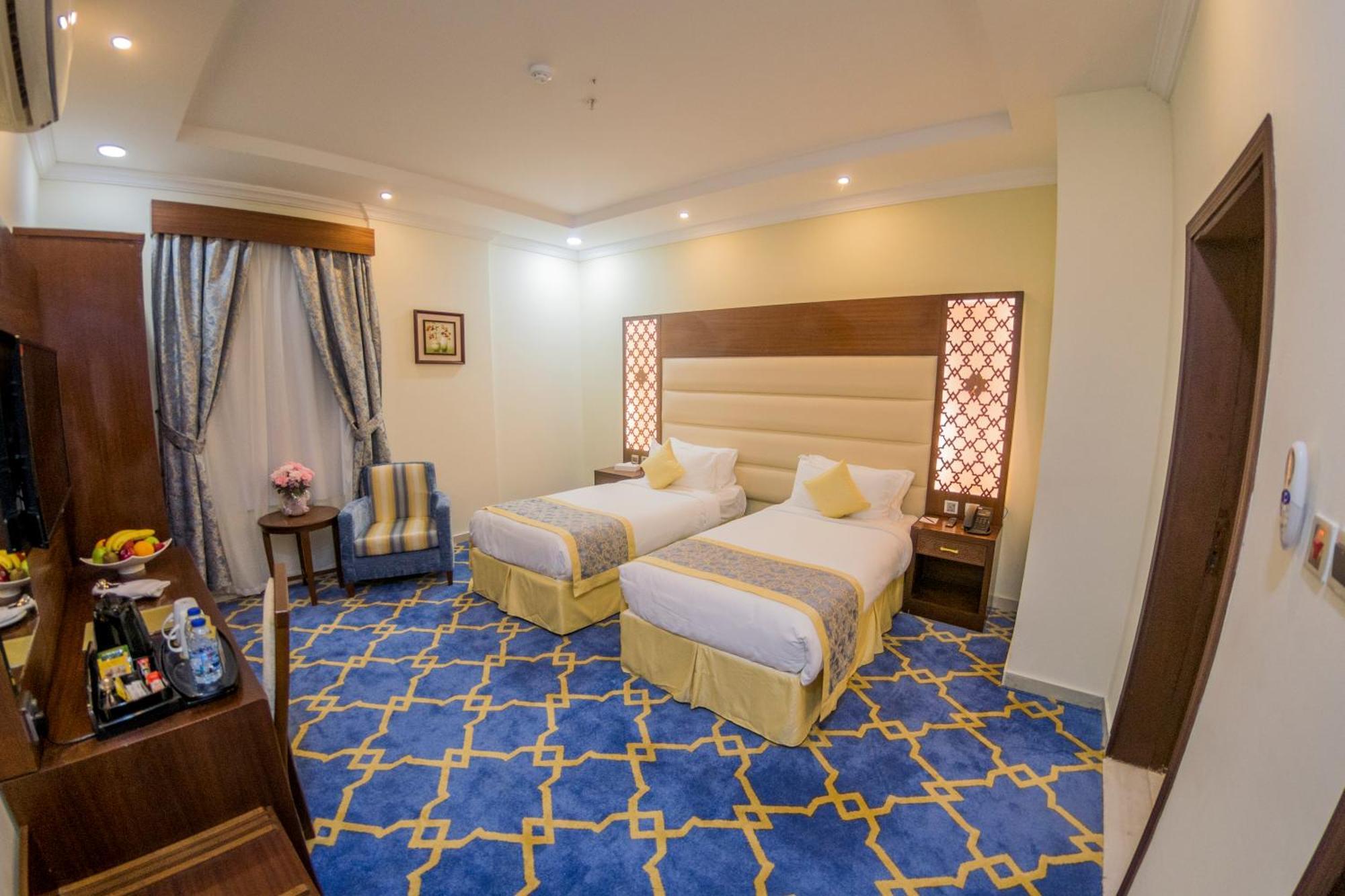 Jeddah Oasis Hotel Exterior photo