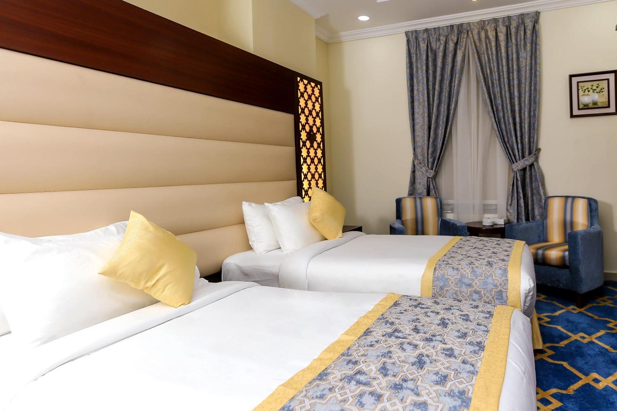 Jeddah Oasis Hotel Exterior photo