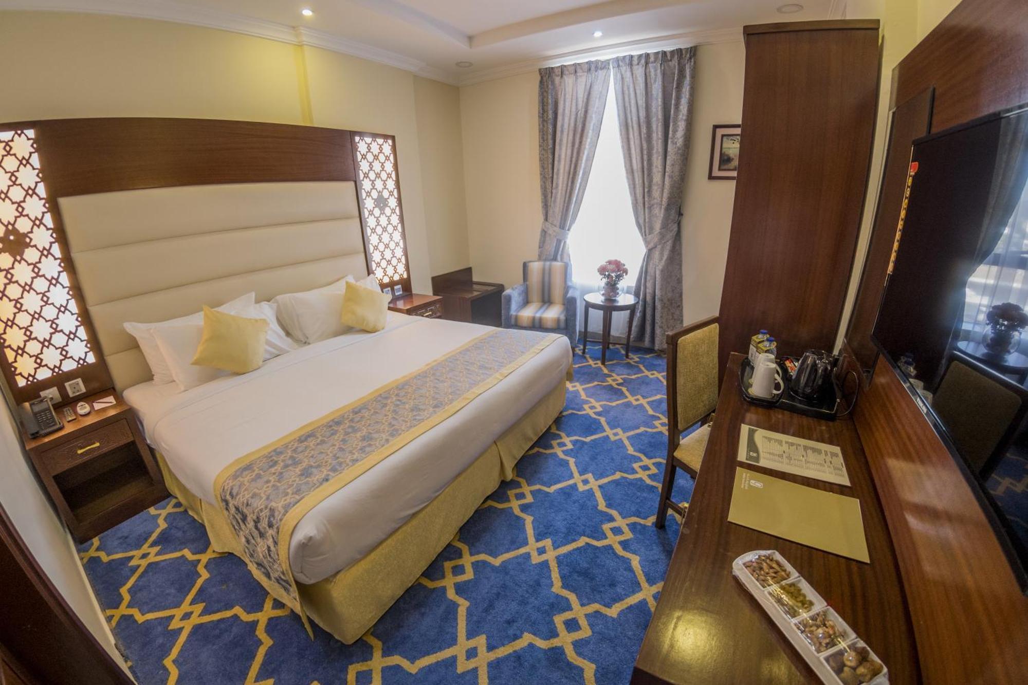 Jeddah Oasis Hotel Exterior photo