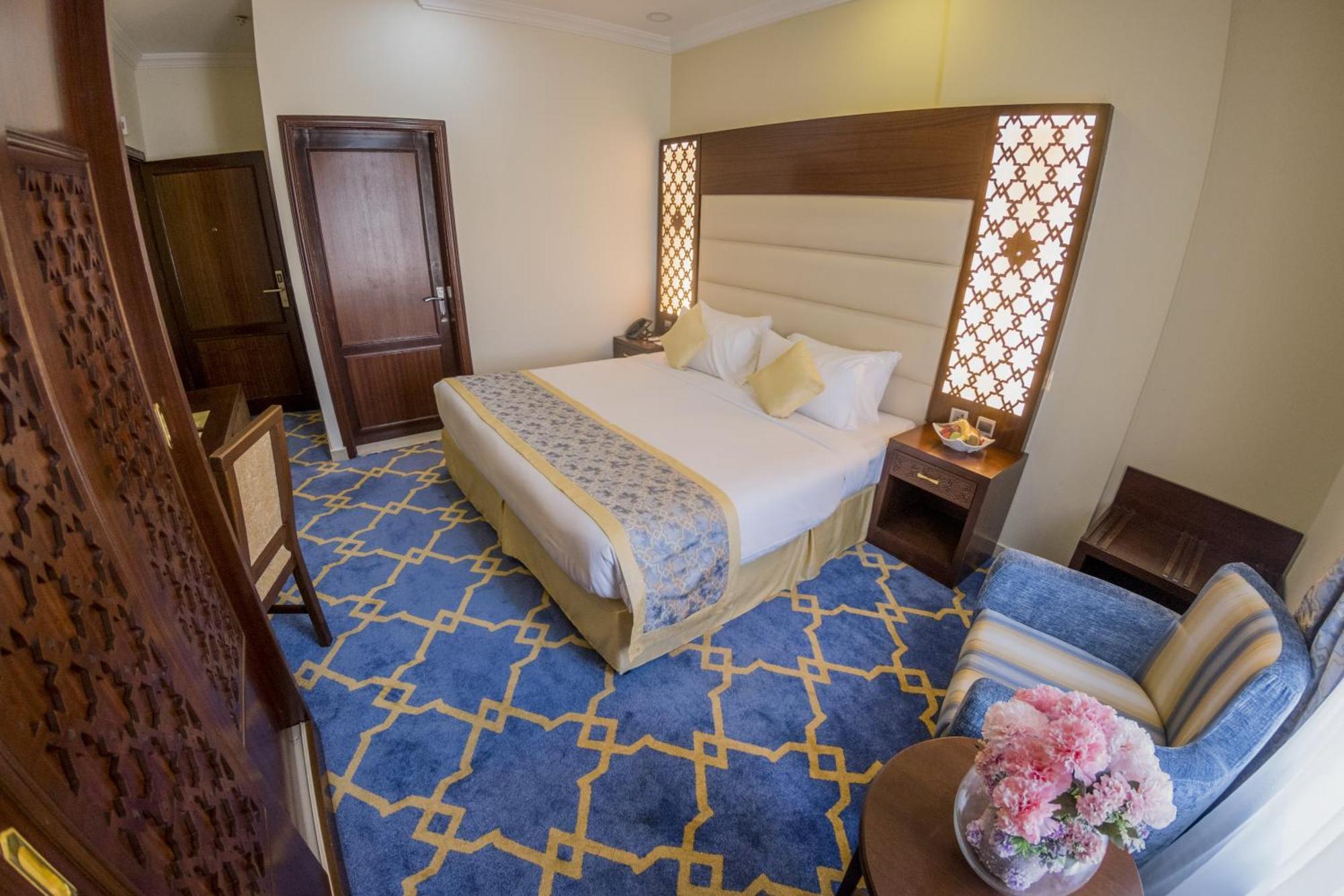 Jeddah Oasis Hotel Exterior photo