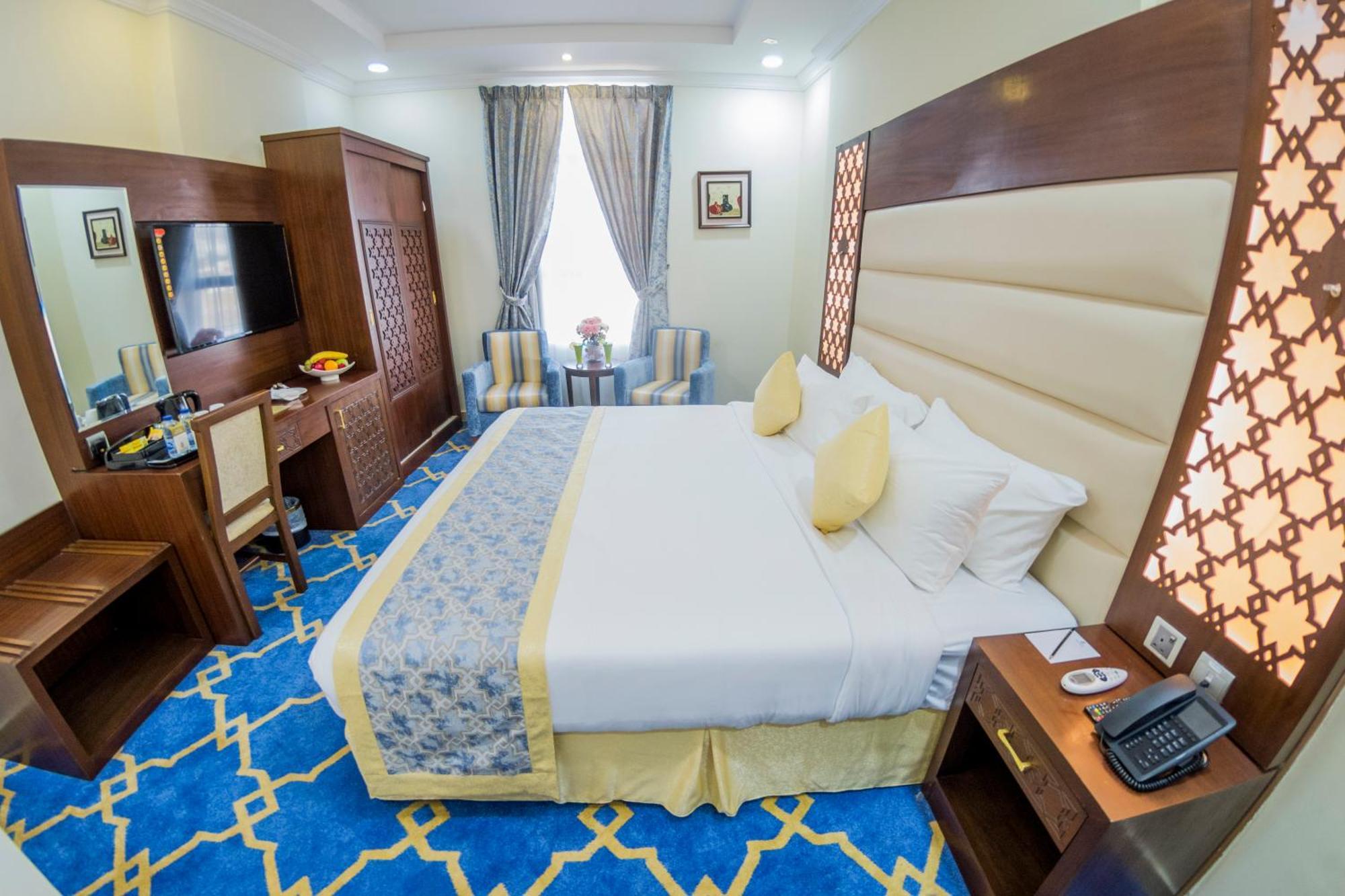 Jeddah Oasis Hotel Exterior photo