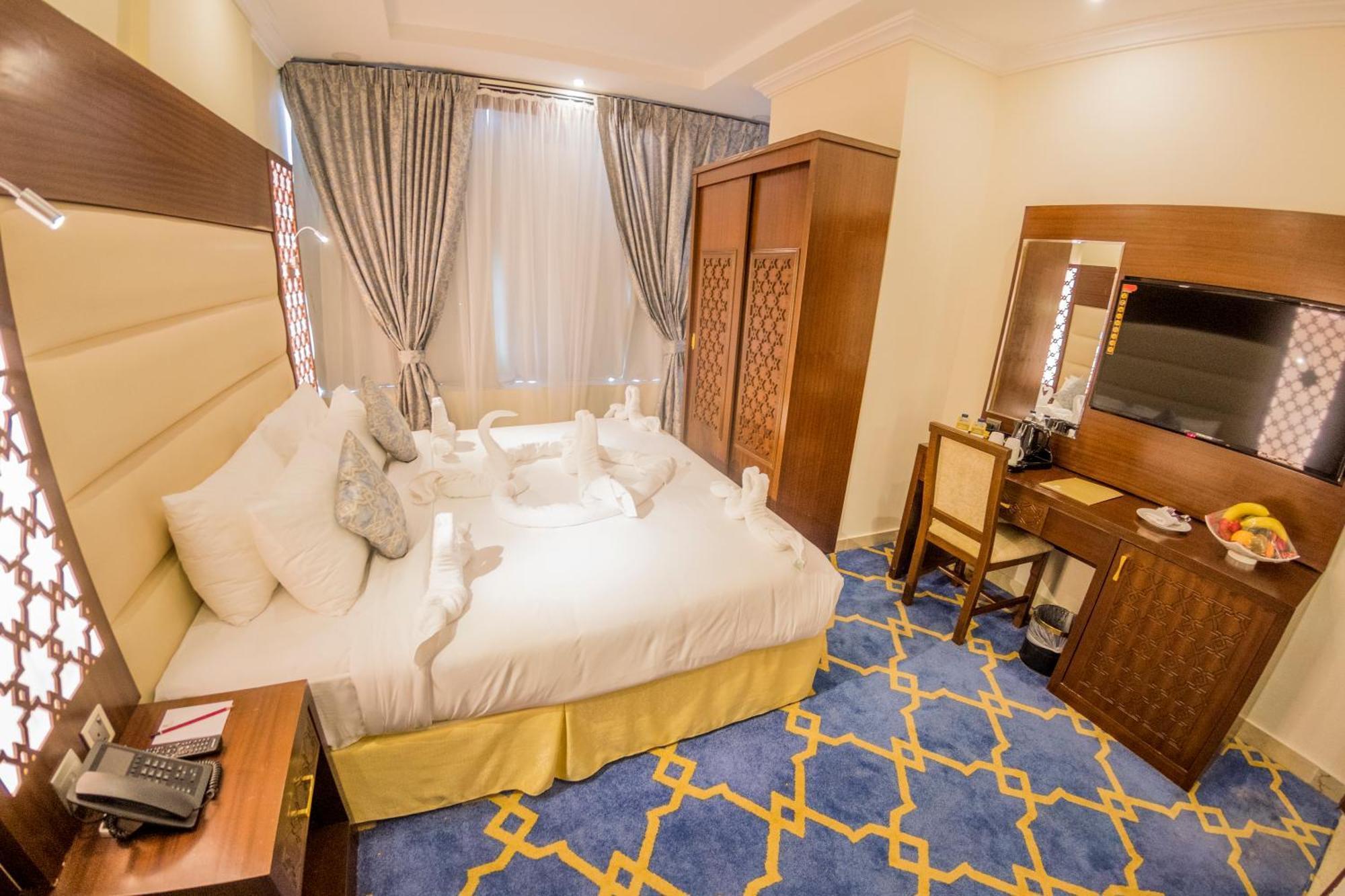 Jeddah Oasis Hotel Exterior photo
