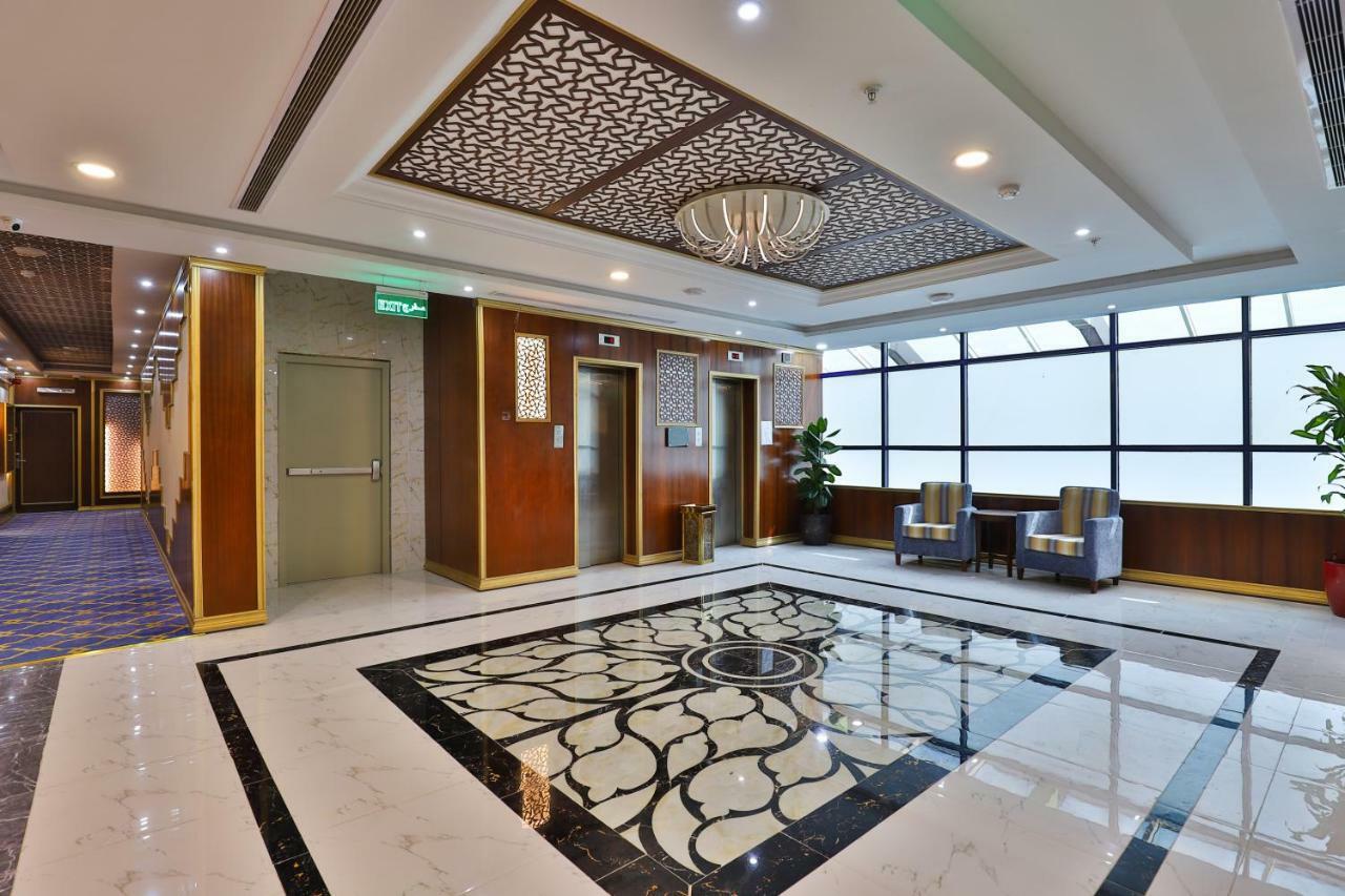 Jeddah Oasis Hotel Exterior photo