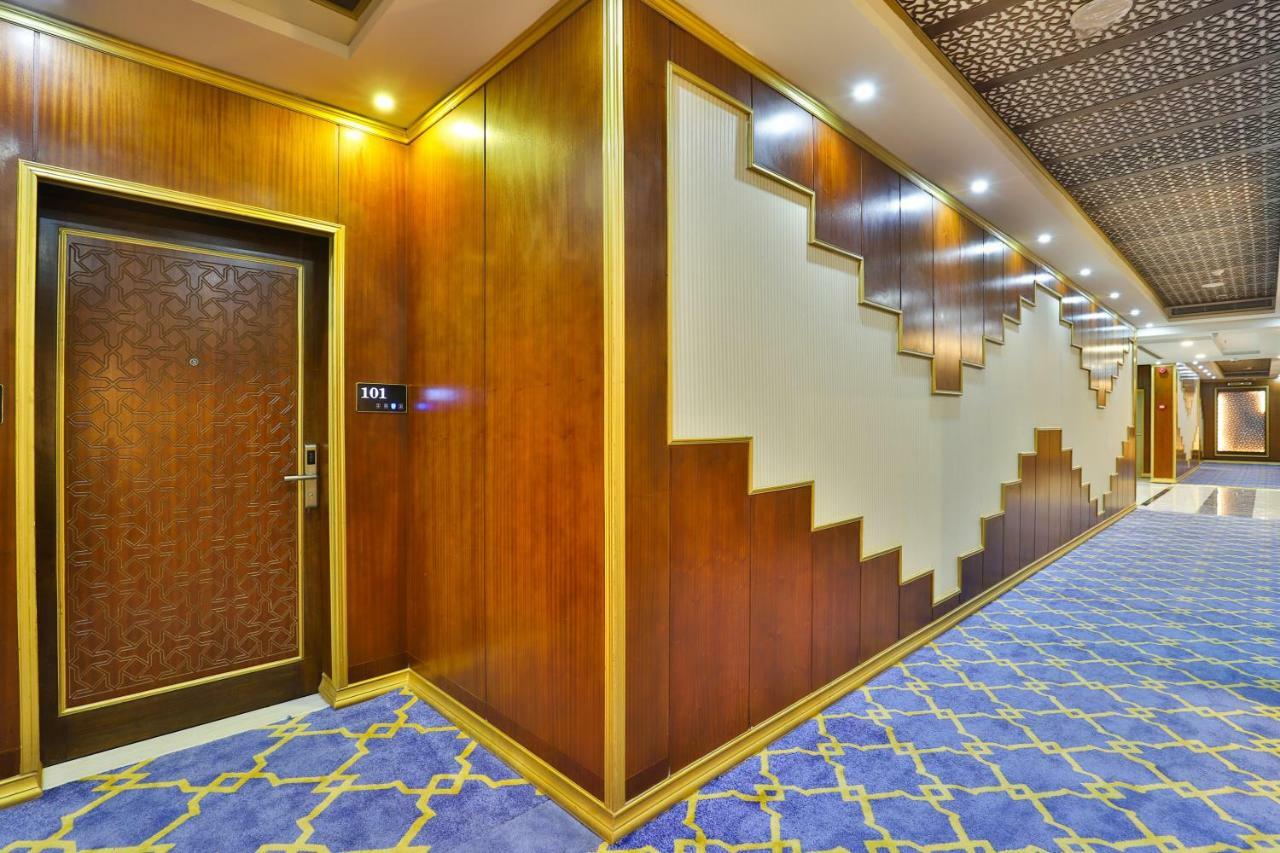 Jeddah Oasis Hotel Exterior photo