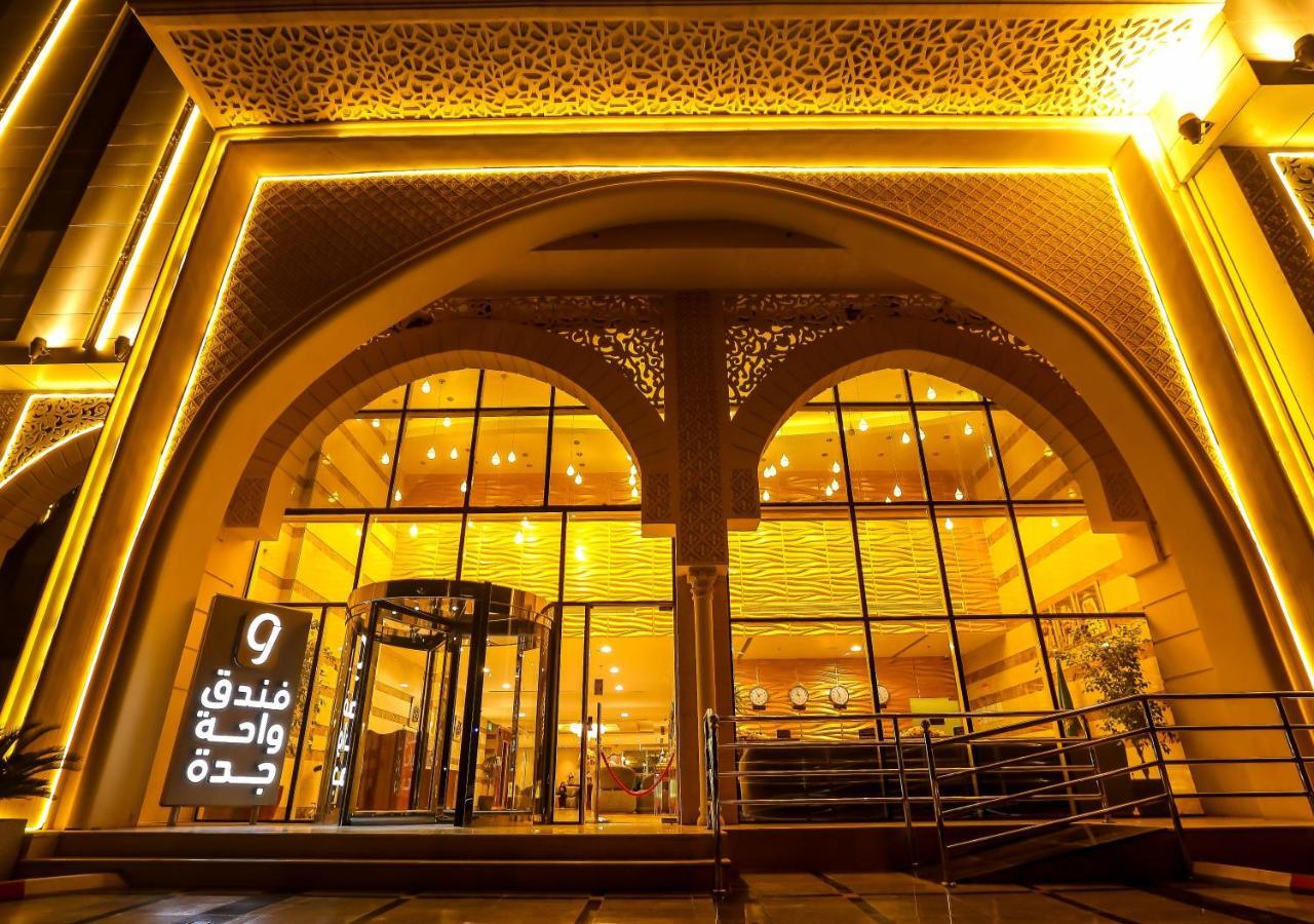 Jeddah Oasis Hotel Exterior photo