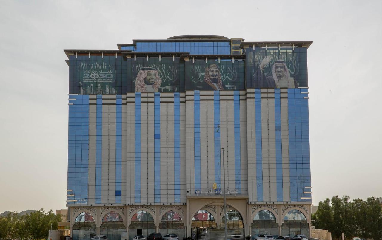Jeddah Oasis Hotel Exterior photo