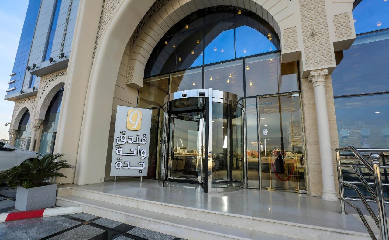 Jeddah Oasis Hotel Exterior photo