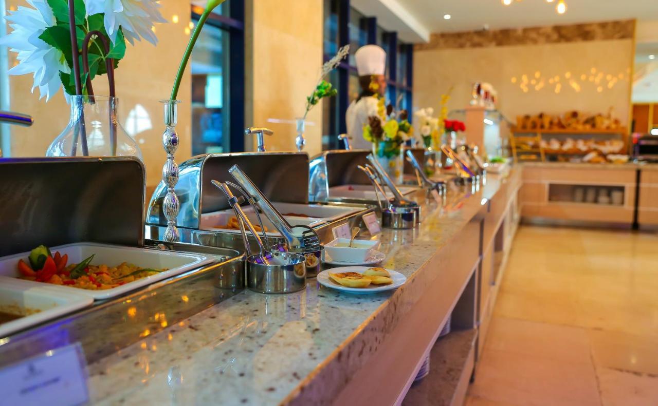 Jeddah Oasis Hotel Exterior photo