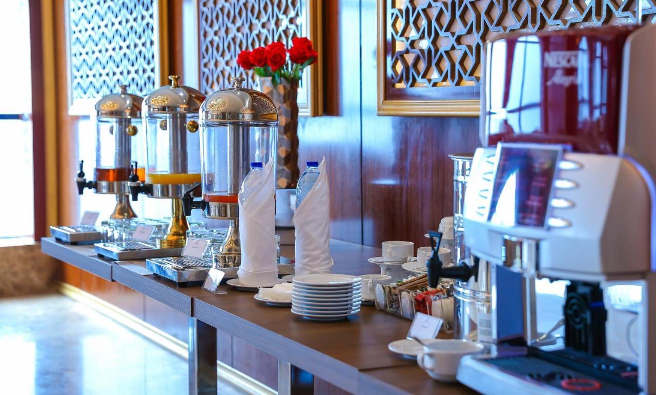 Jeddah Oasis Hotel Exterior photo