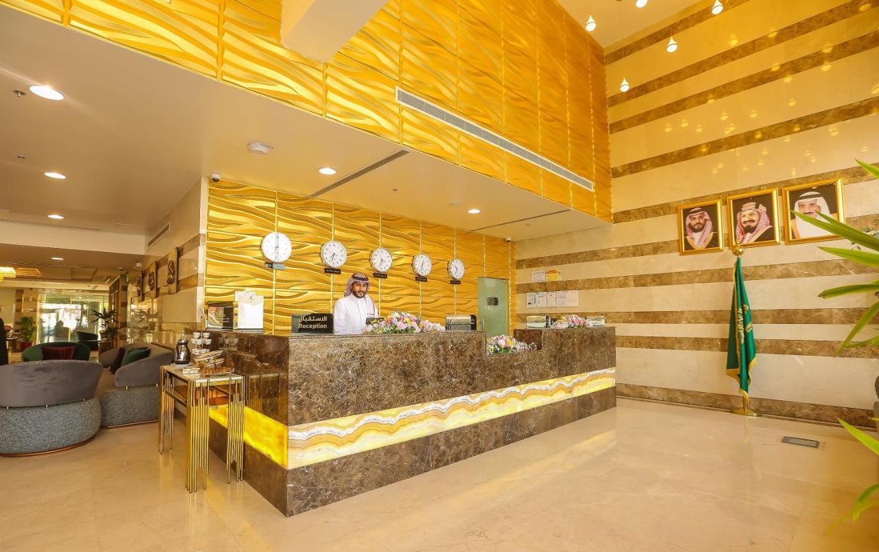 Jeddah Oasis Hotel Exterior photo