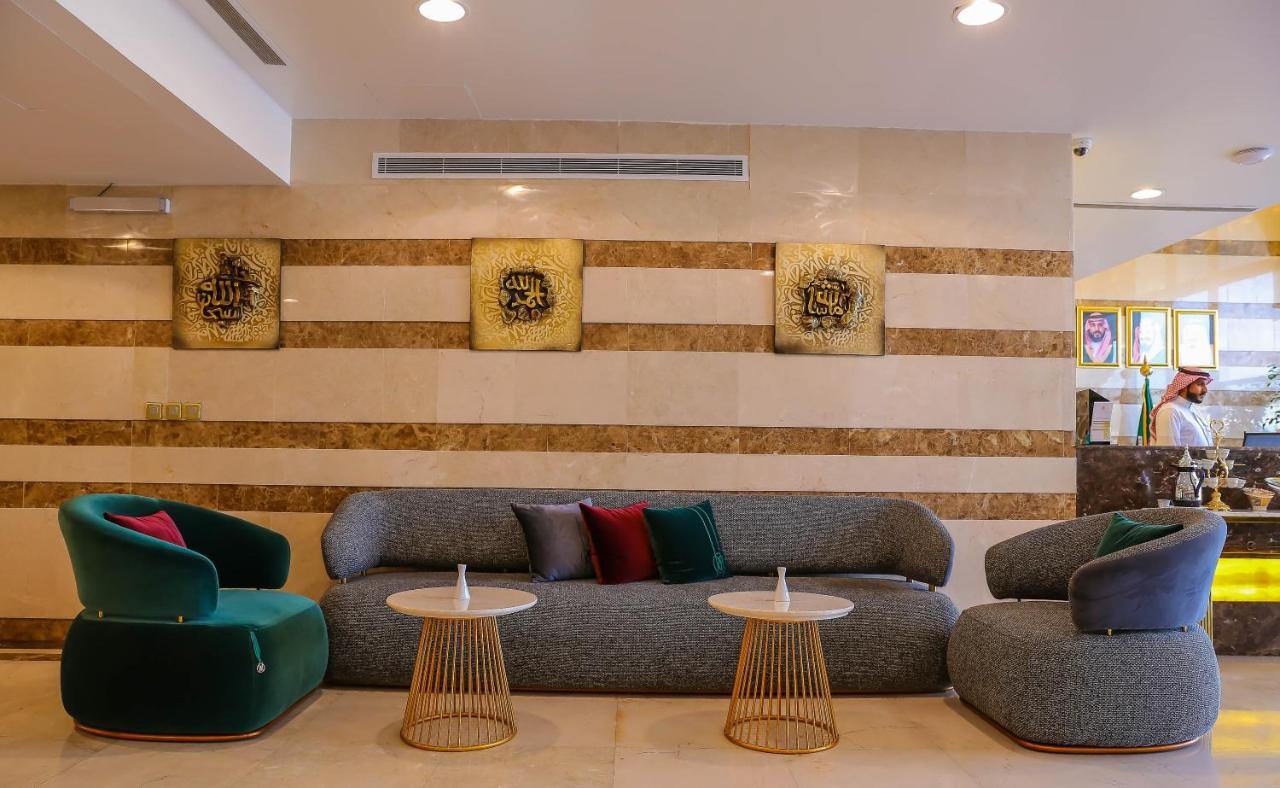 Jeddah Oasis Hotel Exterior photo