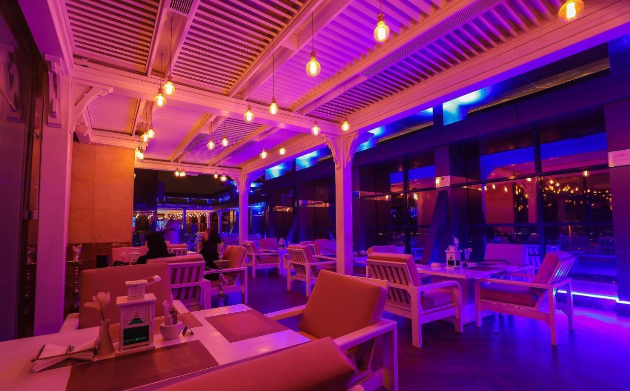 Jeddah Oasis Hotel Exterior photo