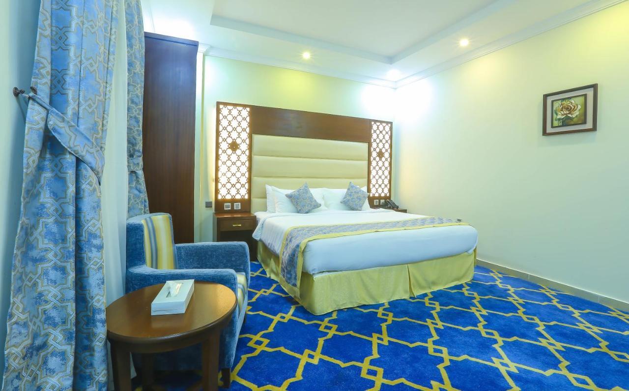 Jeddah Oasis Hotel Room photo
