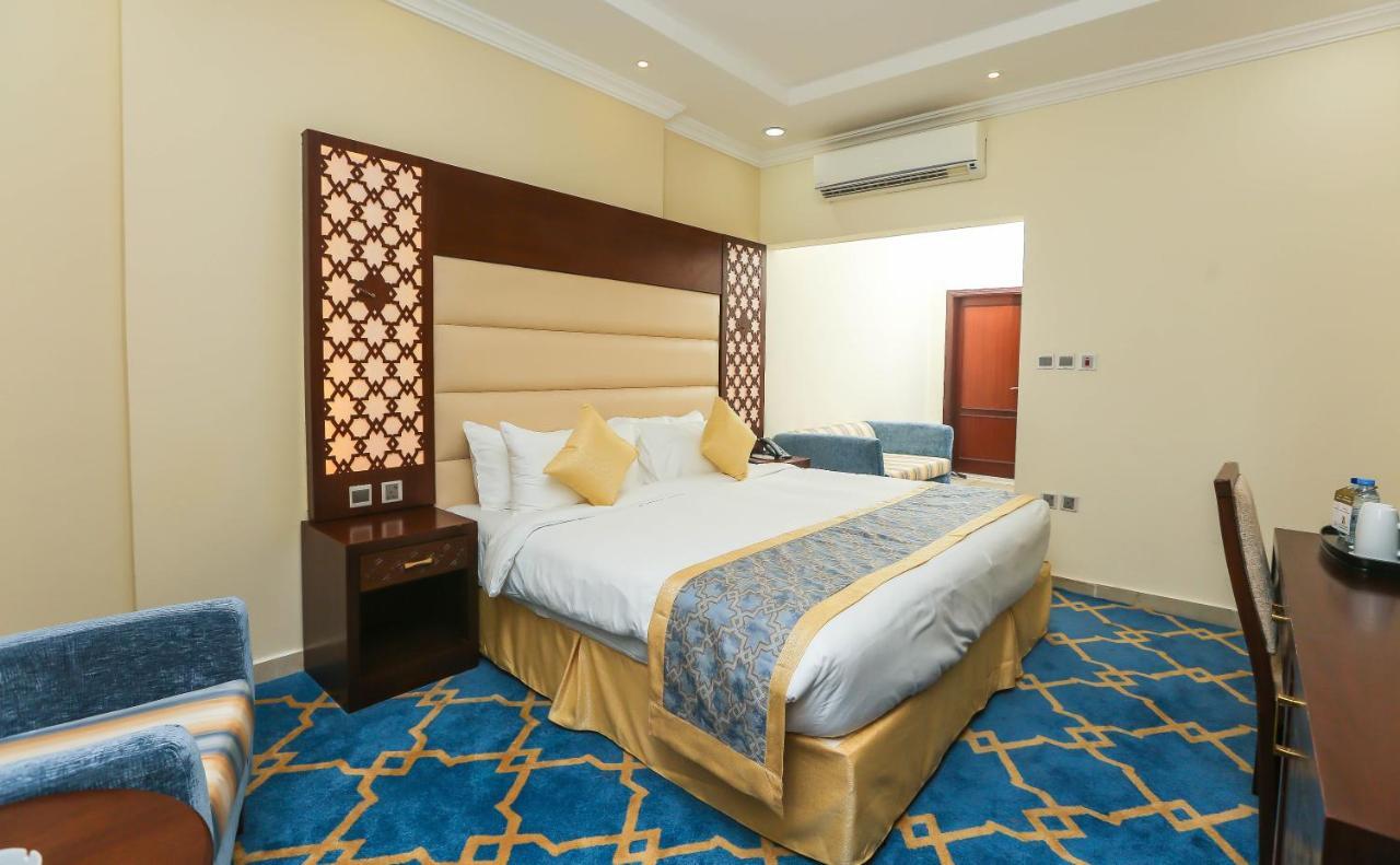 Jeddah Oasis Hotel Exterior photo