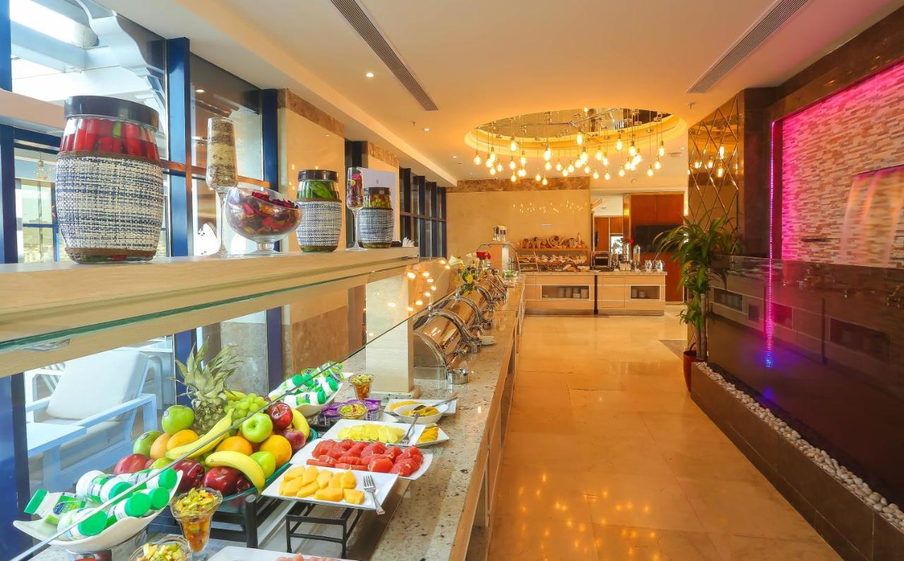 Jeddah Oasis Hotel Exterior photo