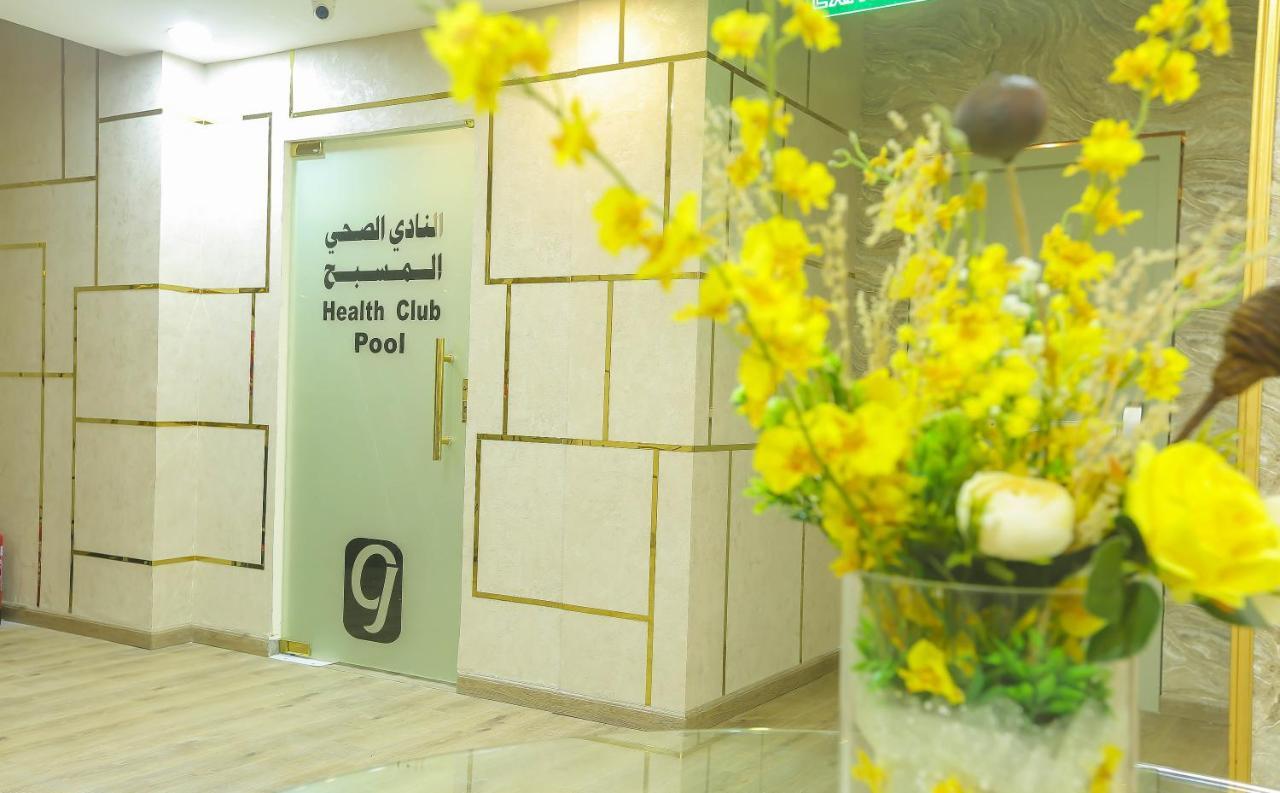 Jeddah Oasis Hotel Exterior photo