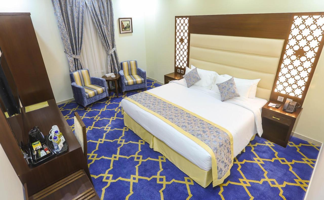 Jeddah Oasis Hotel Exterior photo