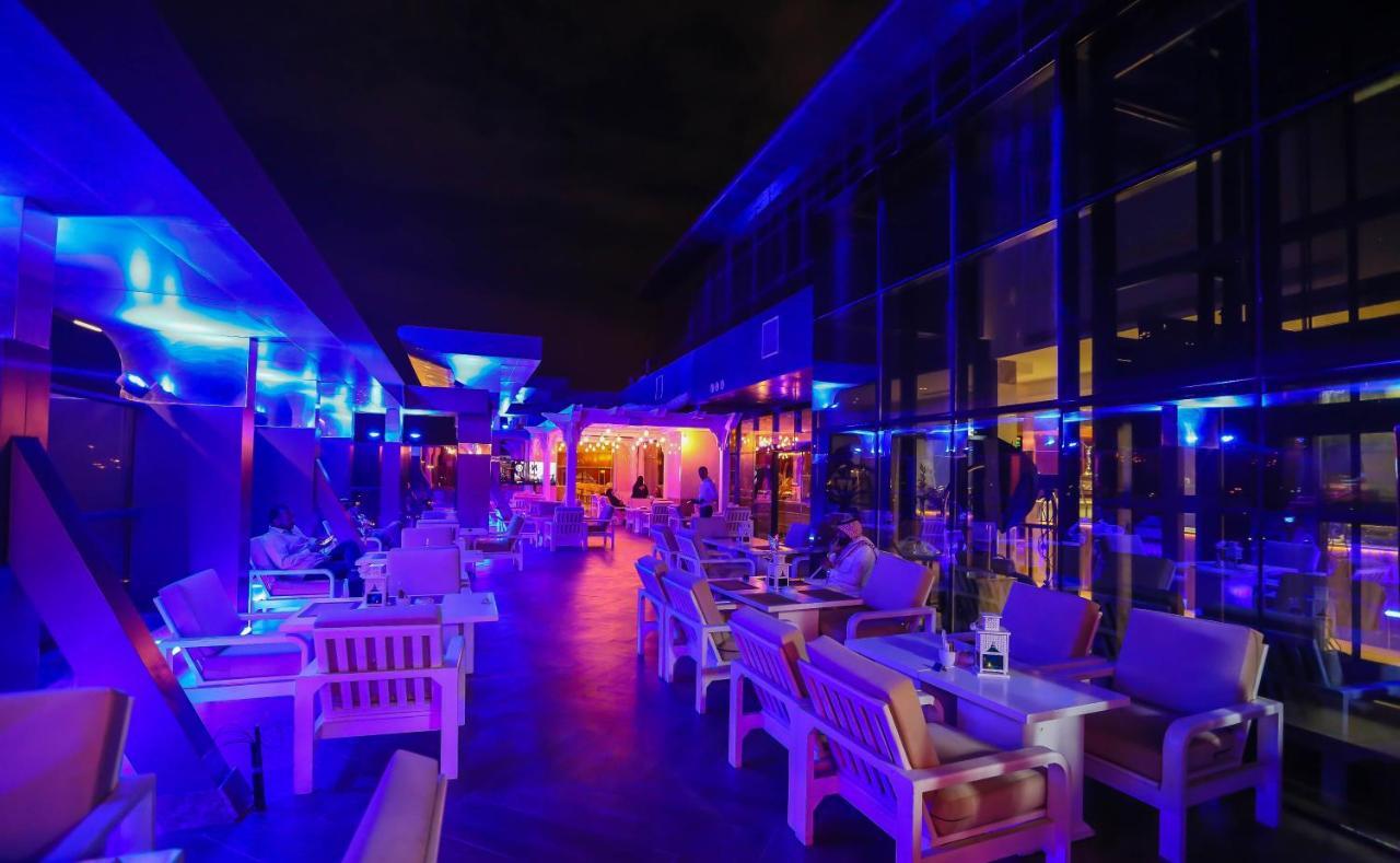 Jeddah Oasis Hotel Exterior photo