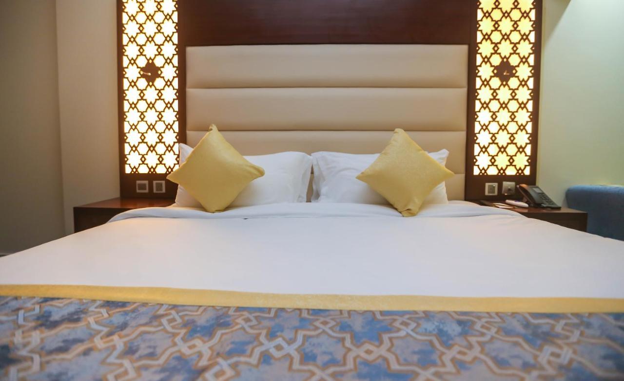 Jeddah Oasis Hotel Exterior photo