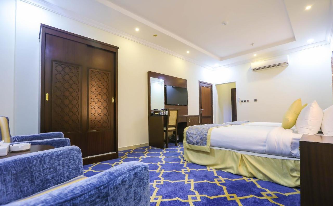 Jeddah Oasis Hotel Exterior photo