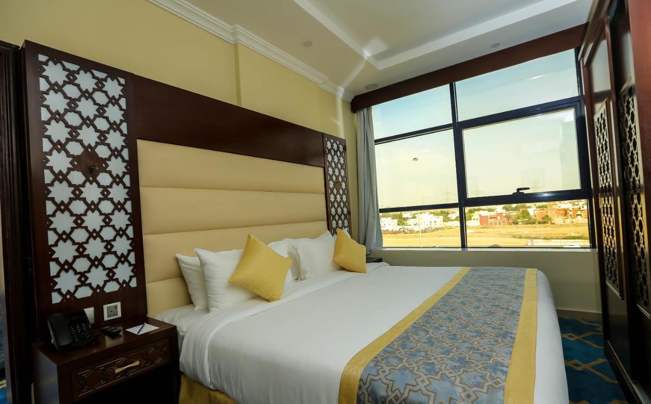 Jeddah Oasis Hotel Exterior photo