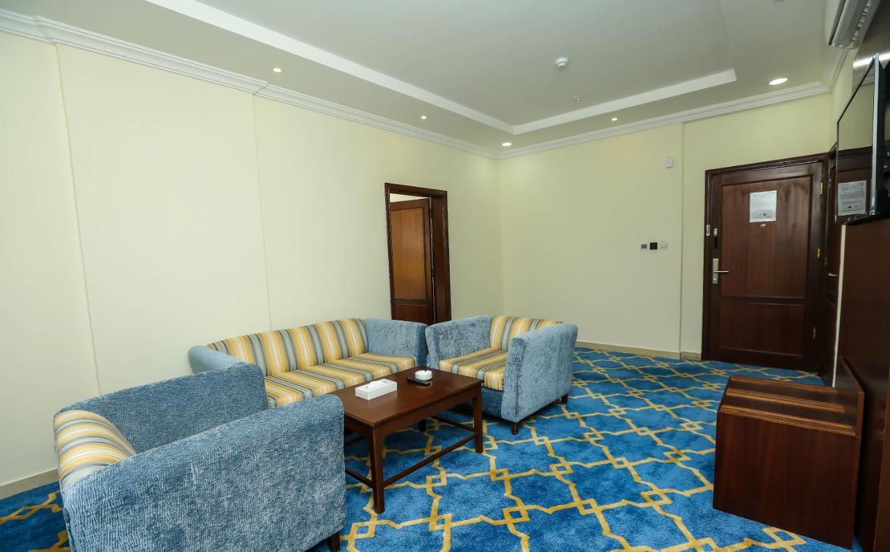 Jeddah Oasis Hotel Exterior photo