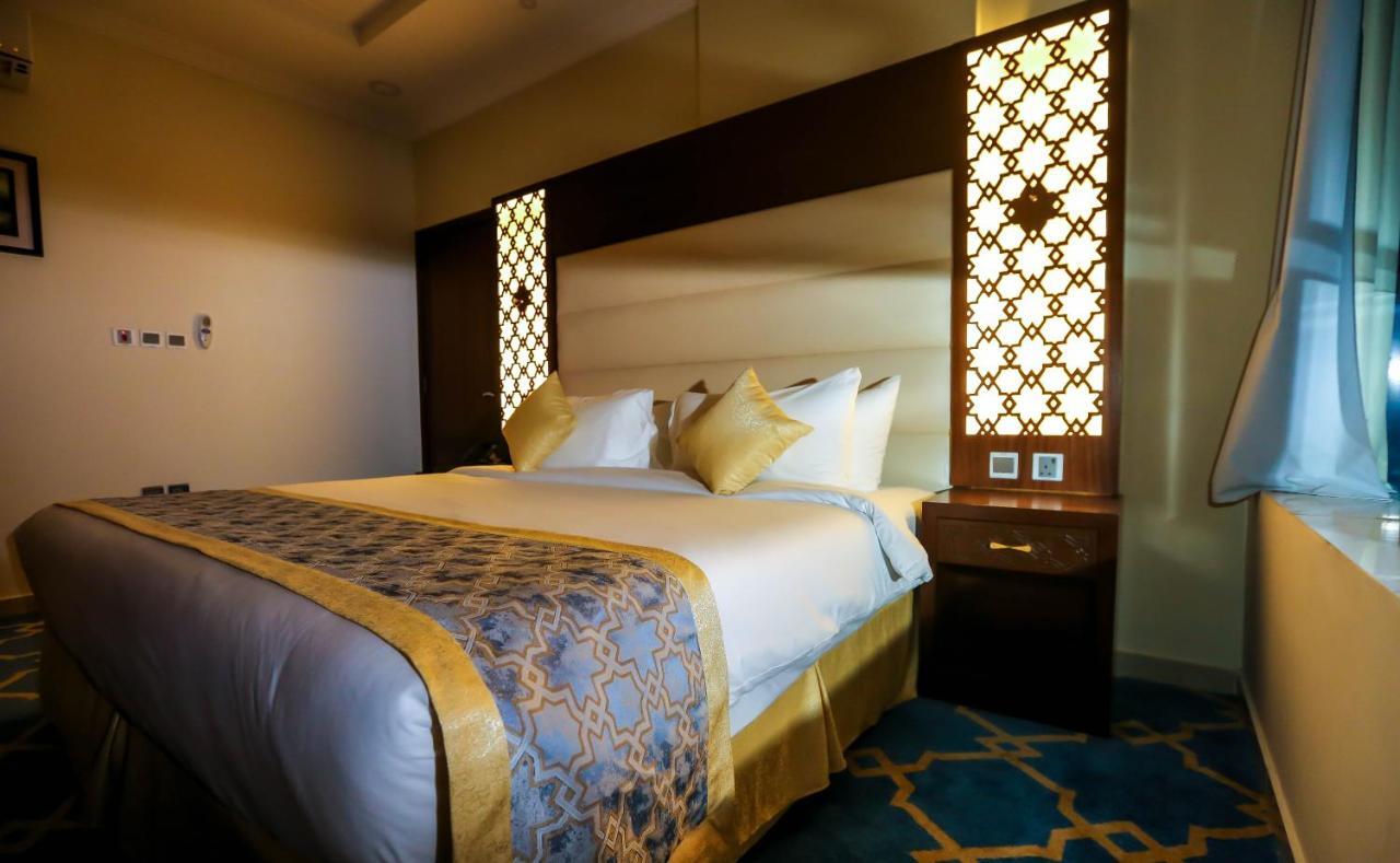 Jeddah Oasis Hotel Exterior photo